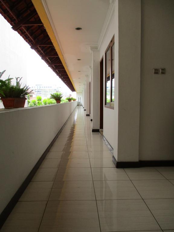 โรงแรมแม็กซิม จาการ์ตา ภายนอก รูปภาพ